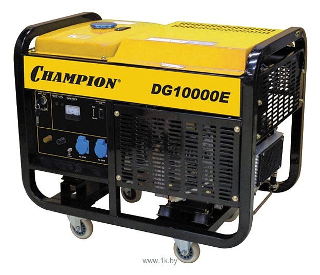 Фотографии CHAMPION DG10000E