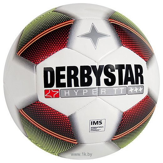 Фотографии Derbystar Hyper TT (размер 5) (1010500153)