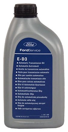 Фотографии Ford E-D3 1л (1107100)