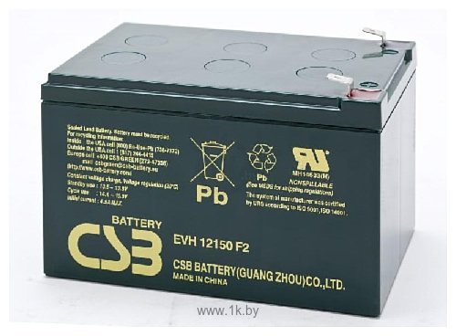 Фотографии CSB EVH 12150