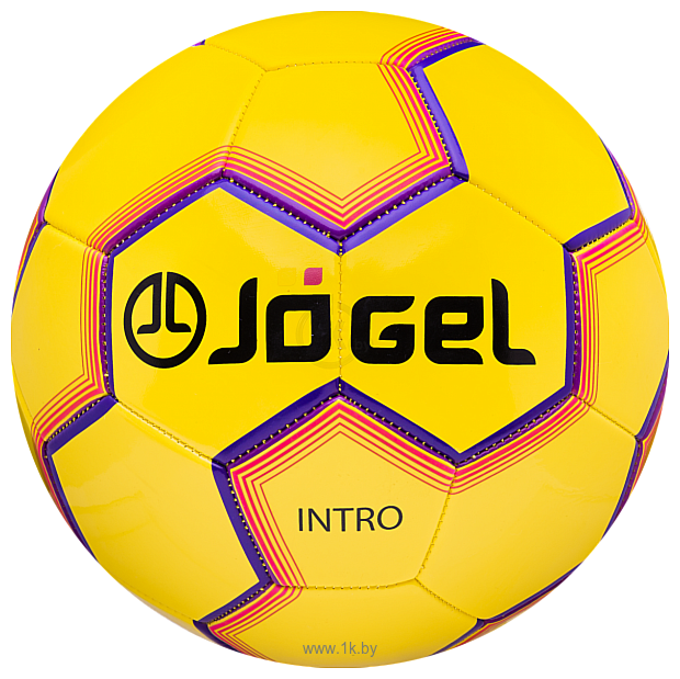 Фотографии Jogel JS-100 Intro №5 Yellow