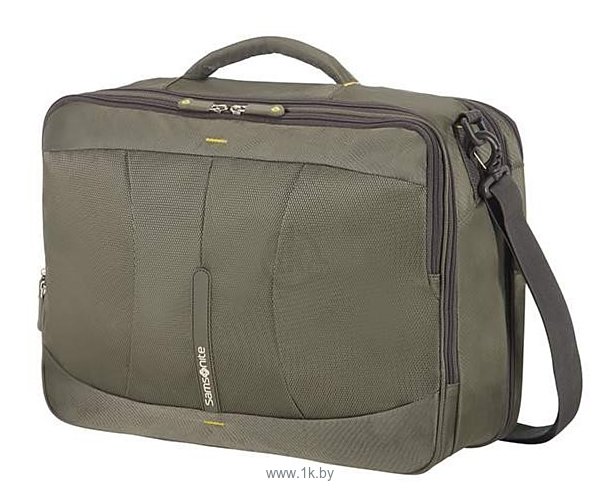 Фотографии Samsonite 4mation Dark Olive 43 см