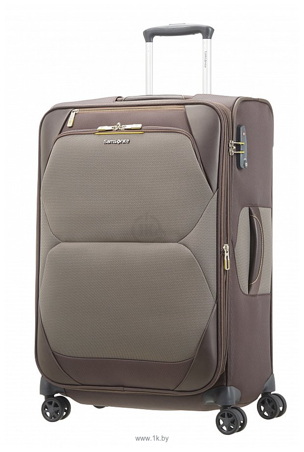 Фотографии Samsonite Dynamore Taupe 55 см