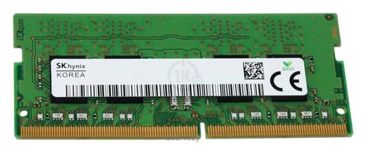 Фотографии Hynix DDR4 2666 SO-DIMM 4Gb