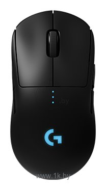 Фотографии Logitech G Pro Wireless Mouse black USB