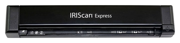 Фотографии I.R.I.S. IRIScan Express 4