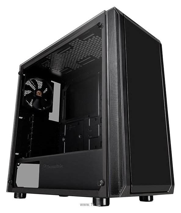 Фотографии Thermaltake Versa J23 TG Edition CA-1L6-00M1WN-00 Black