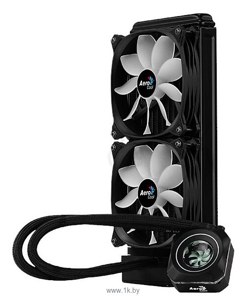 Фотографии AeroCool Pulse L240F