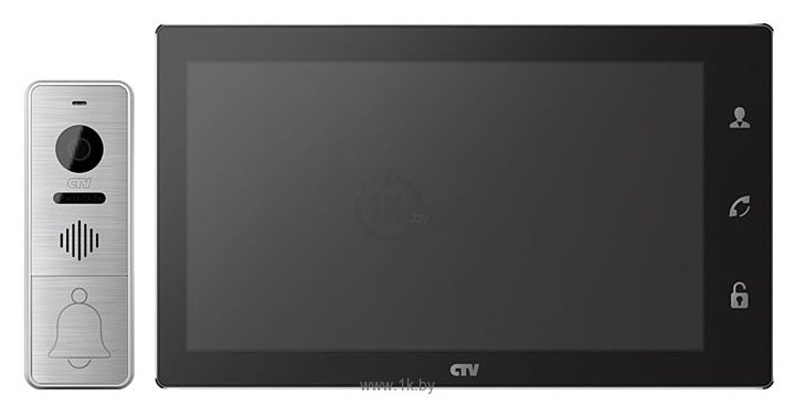 Фотографии CTV DP4106AHD (черный)