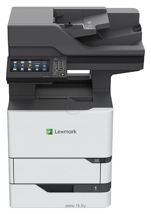 Фотографии Lexmark MX721adhe