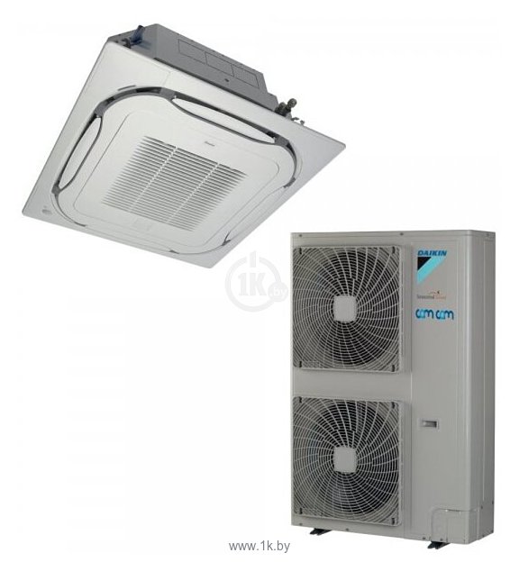 Фотографии Daikin FCAHG125H / RZQG125L9V