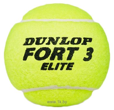 Фотографии Dunlop Fort Elite (3 шт)