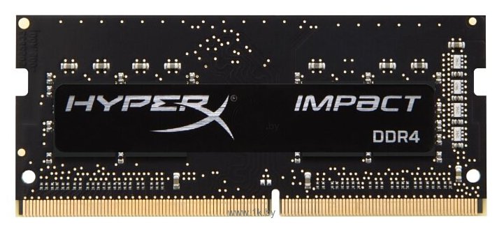 Фотографии HyperX Impact HX426S16IB2/16