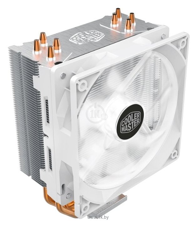 Фотографии Cooler Master Hyper 212 LED White Edition