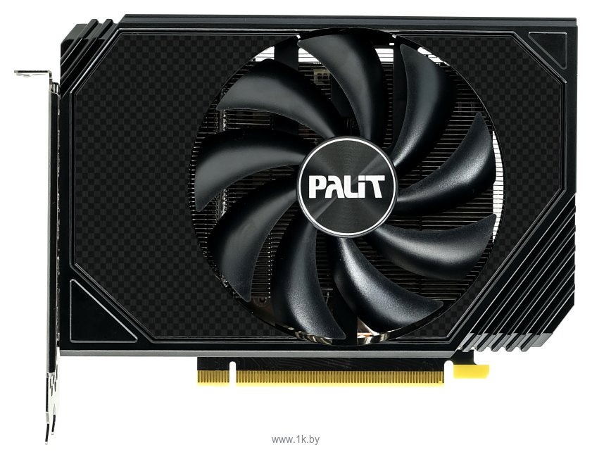 Фотографии Palit GeForce RTX 3060 StormX OC 12 GB (NE63060S19K9-190AF)