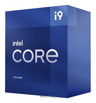 Фотографии Intel Core i9-11900F