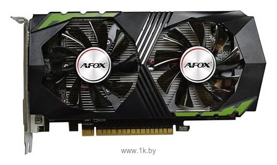 Фотографии AFOX GeForce GTX 750Ti 4GBb (AF750TI-4096D5H1)