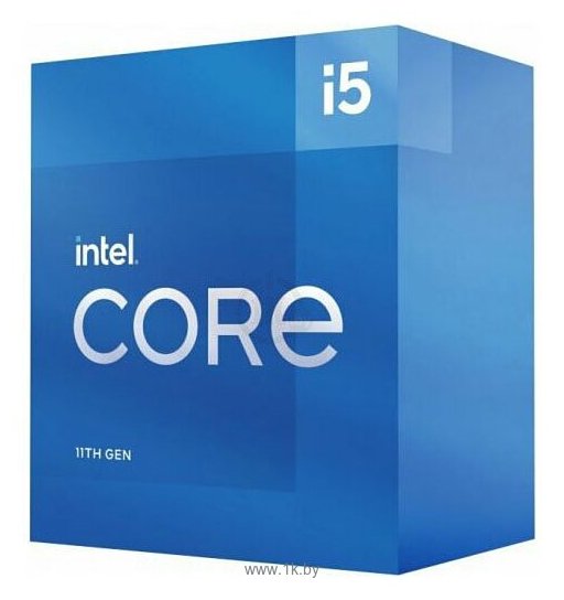 Фотографии Intel Core i5-11500 (BOX)