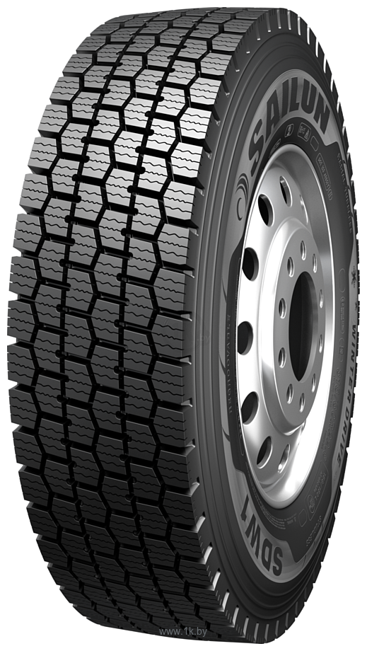 Фотографии Sailun SDW1 315/80 R22.5 156/150L ( ведущая)