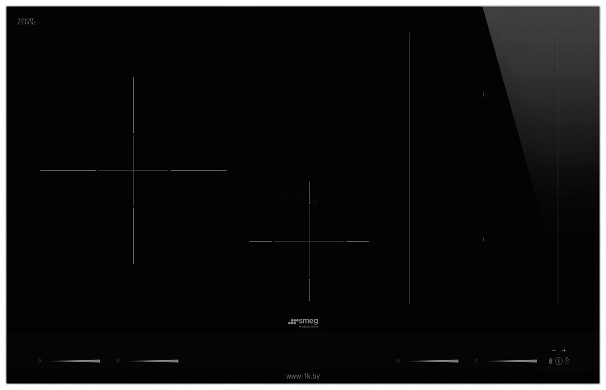 Фотографии Smeg SIM1844DG