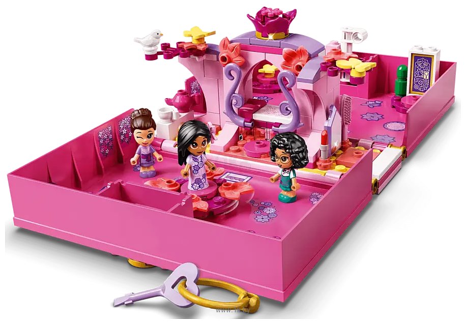 Фотографии LEGO Disney Princess 43201 Волшебная дверь Изабеллы