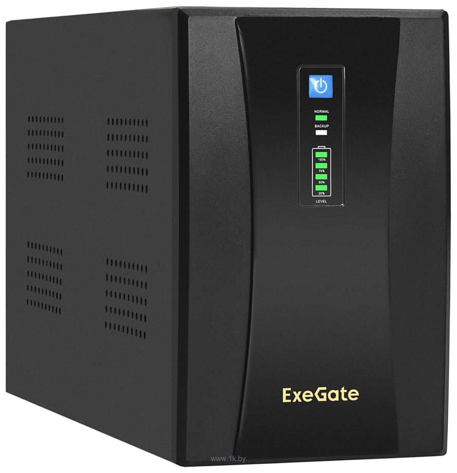 Фотографии ExeGate SpecialPro UNB-2200.LED.AVR.4C13.RJ.USB EX292612RUS