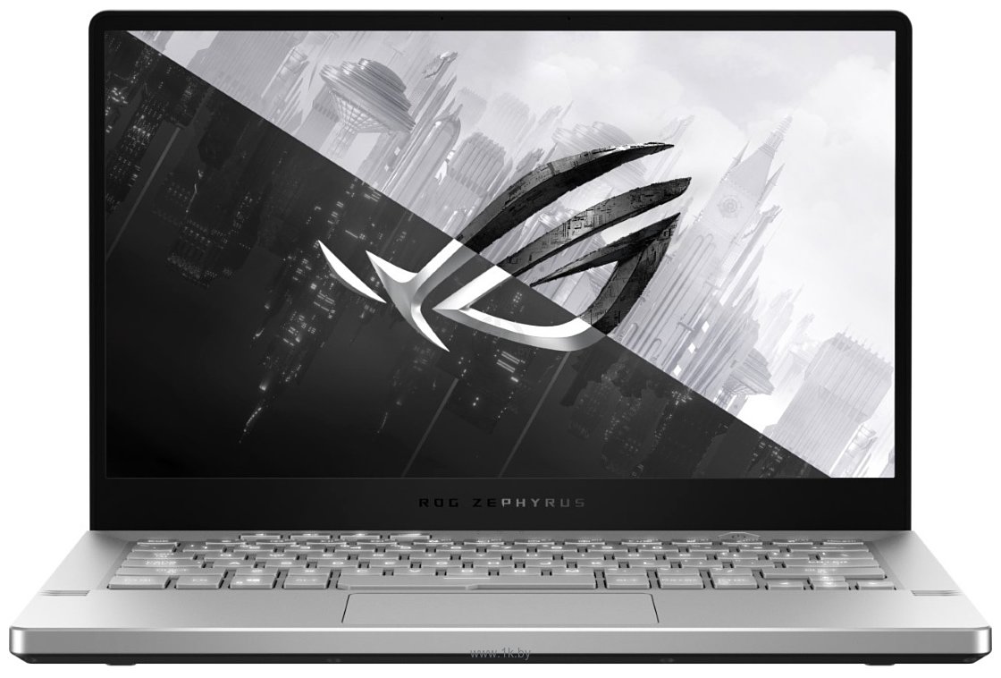 Фотографии ASUS ROG Zephyrus G14 GA401QC-HZ007T