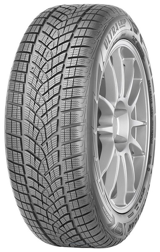 Фотографии Goodyear UltraGrip Performance SUV Gen-1 285/35 R22 106V