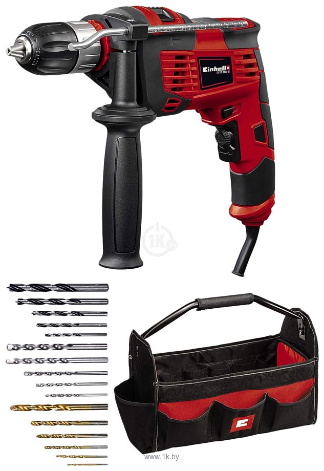 Фотографии Einhell TC-ID 1000 E Kit (4259844)