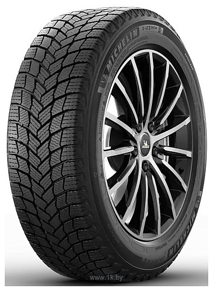 Фотографии Michelin X-Ice Snow SUV 255/45 R21 106H