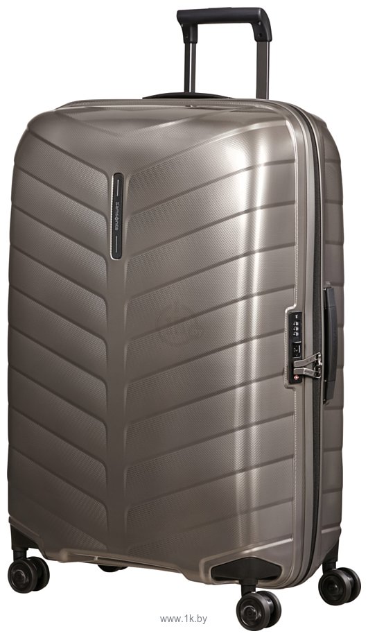 Фотографии Samsonite Attrix Dune 75 см