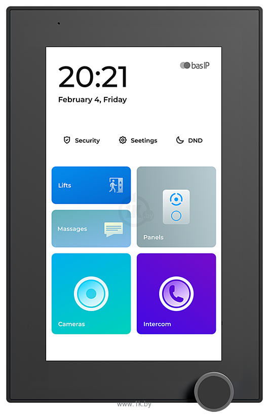 Фотографии BAS-IP AZ-07LL (черный)