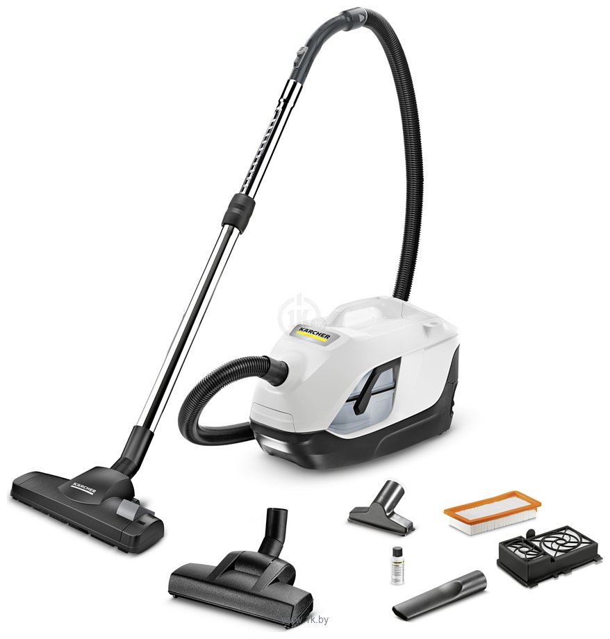 Фотографии Karcher DS 6 Plus (1.195-252.0)