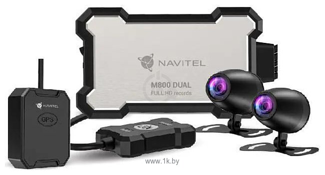 Фотографии NAVITEL M800 Dual