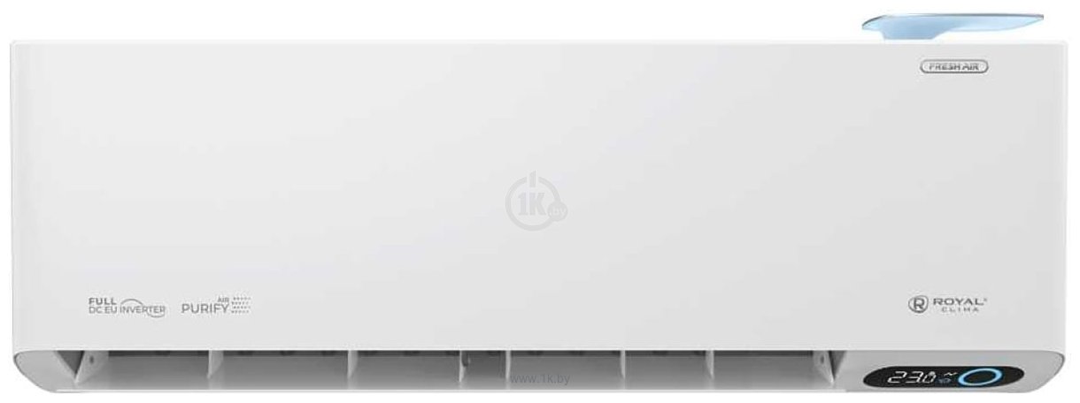 Фотографии Royal Clima Fresh Standard Full DC EU Inverter RCI-RFS35HN