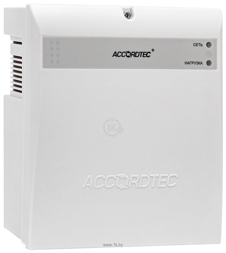 Фотографии AccordTec ББП-60 исп. 1 (пластик белый)