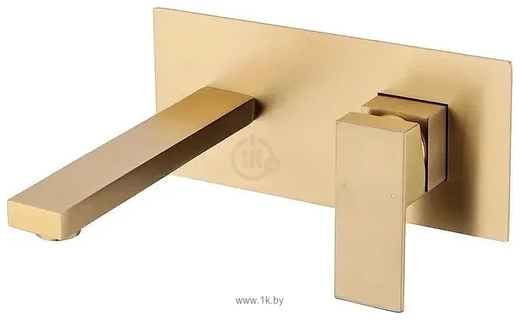 Фотографии Grocenberg GB588 (золото матовый)