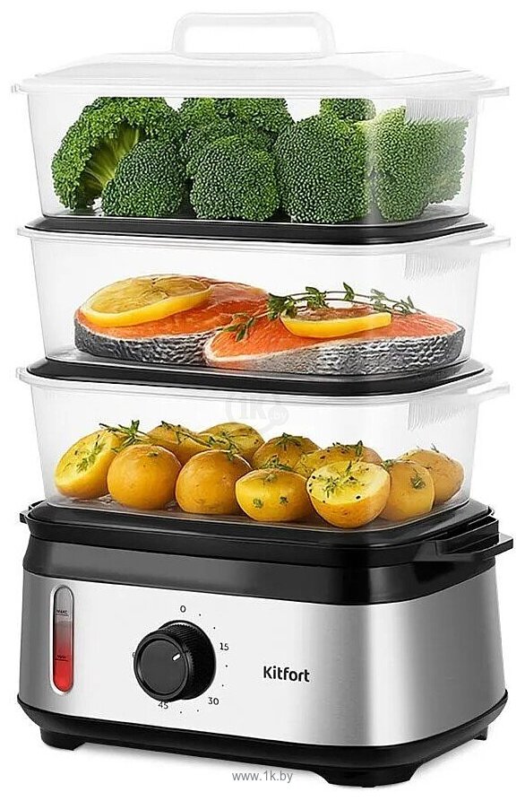 Фотографии Kitfort KT-9897