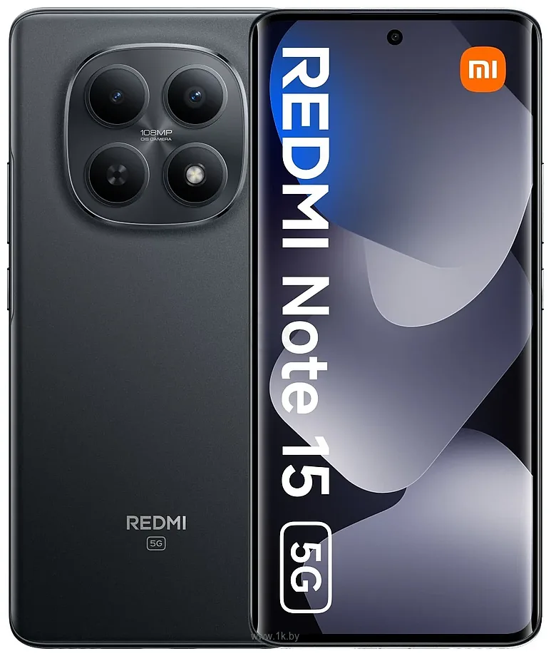 Фотографии Xiaomi Redmi Note 15 5G 8/256GB (международная версия) Фотографии Xiaomi Redmi Note 15 5G 8/256GB (международная версия)