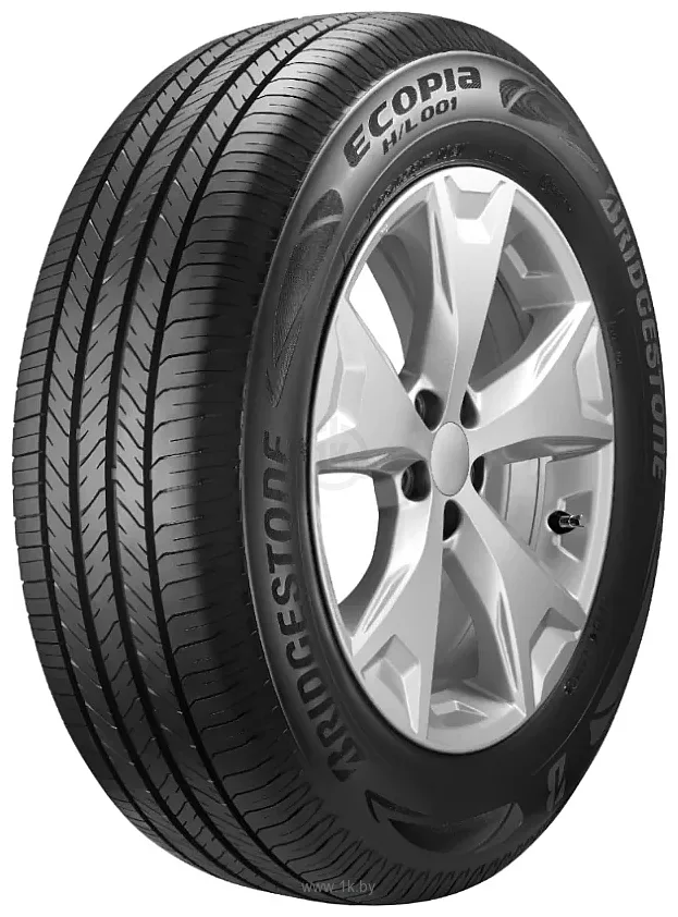 Фотографии Bridgestone Ecopia H/L 001 255/60 R18 112V