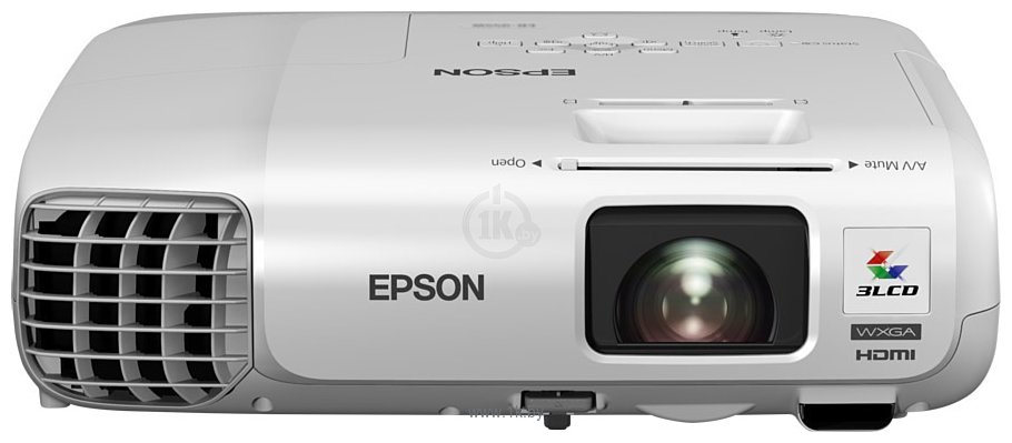 Фотографии Epson EB-955W