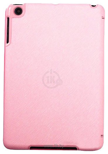 Фотографии LSS Smart Case Pink для iPad mini