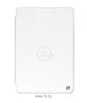 Фотографии Hoco Crystal Leather для iPad Mini белый