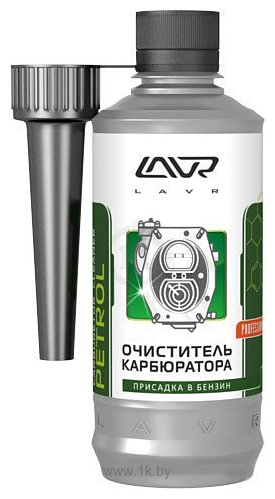 Фотографии Lavr Carburetor Cleaner Petrol 310ml (Ln2108)