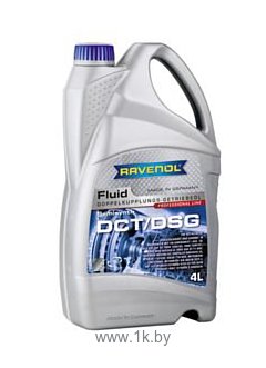 Фотографии Ravenol DST/DSG 4л