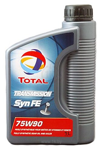 Фотографии Total Transmission SYN FE 75W-90 1л