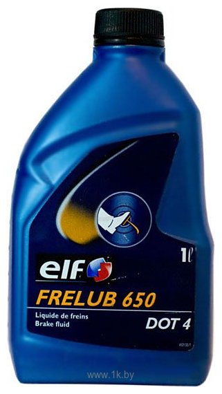 Фотографии Elf Frelub 650 DOT4 1л