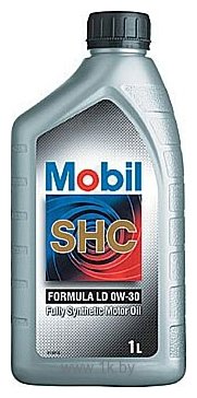Фотографии Mobil SHC Formula LD 0W-30 1л