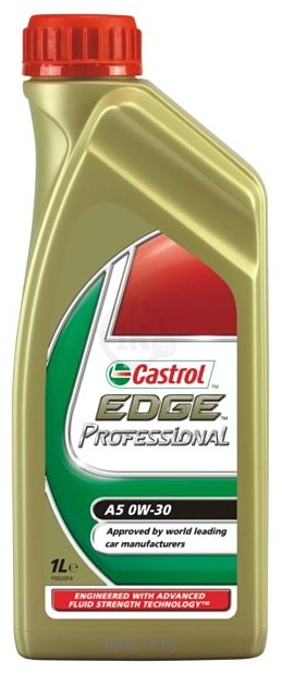 Фотографии Castrol EDGE Professional A5 0W-30 1л