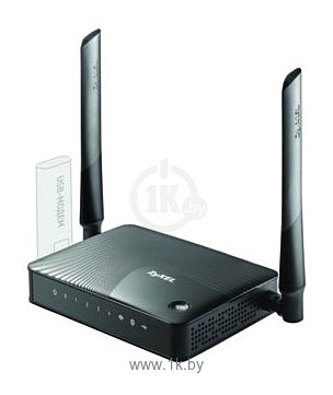 Фотографии ZyXEL Keenetic 4G III